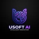 USoft AI Logo